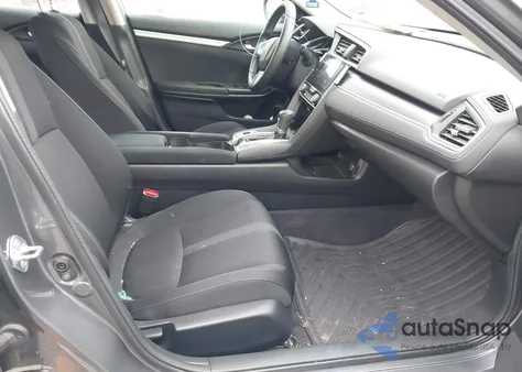 2018 Honda Civic Ex z USA, uszkodzony, nr VIN 2HGFC2F73JH576326